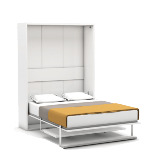 Tweepersoons opklapbed met bureau Diva  loft
