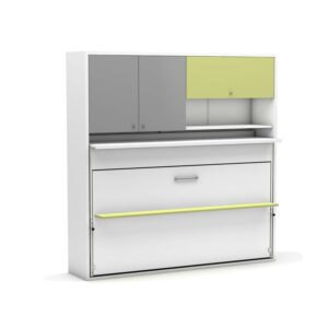 Eenpersoons opklapbed Nitro
