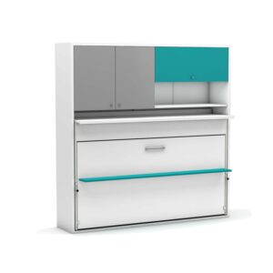 Eenpersoons opklapbed Nitro