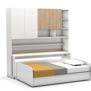 Opklapbed Icon compact 3 bedden