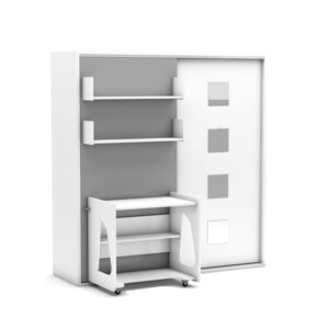 Eenpersoons opklapbed Studio