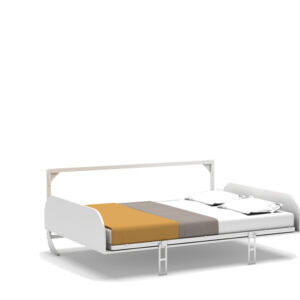 Eenpersoons opklapbed Simply 90 x 200 cm