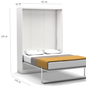 Elektrisch Opklapbed Royal Genis 150 x 200 cm