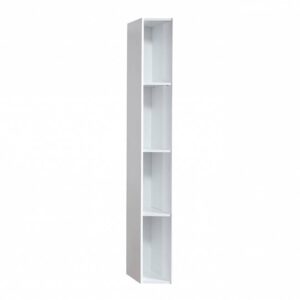 Kledingkast/plank voor bij opklapbed 208 cm